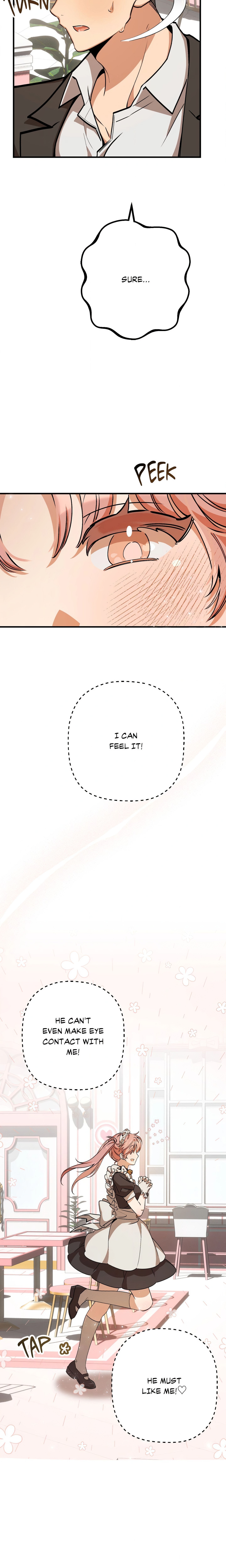 Moe Moe Mayhem! chapter 2 page 4