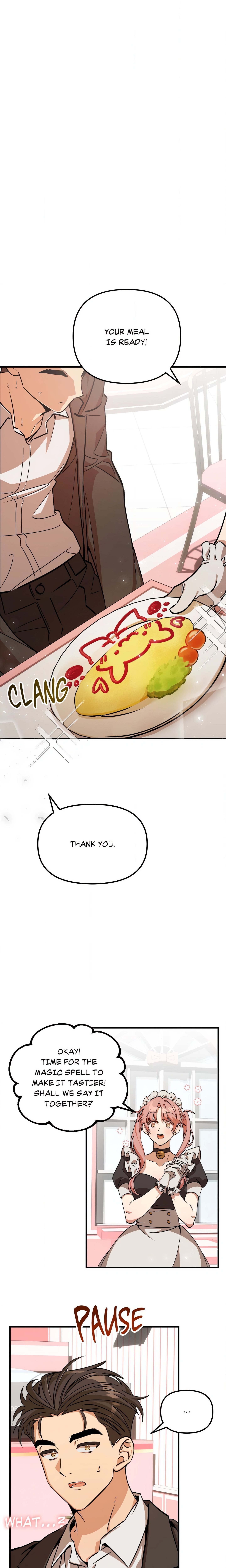 Moe Moe Mayhem! chapter 2 page 8