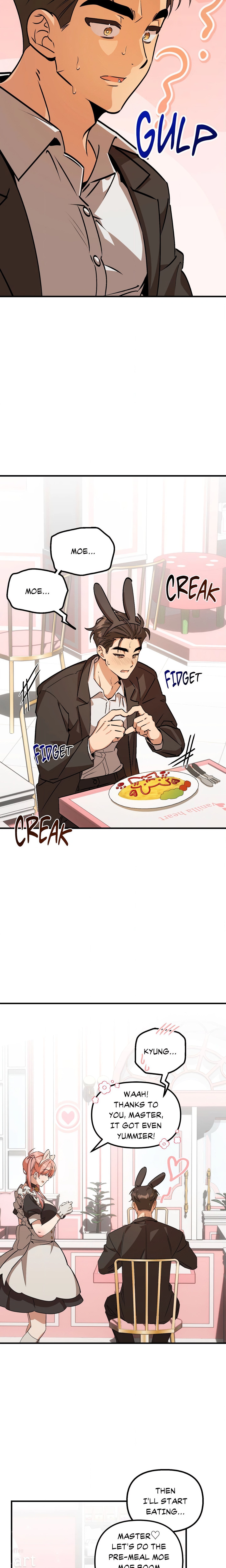Moe Moe Mayhem! chapter 2 page 11