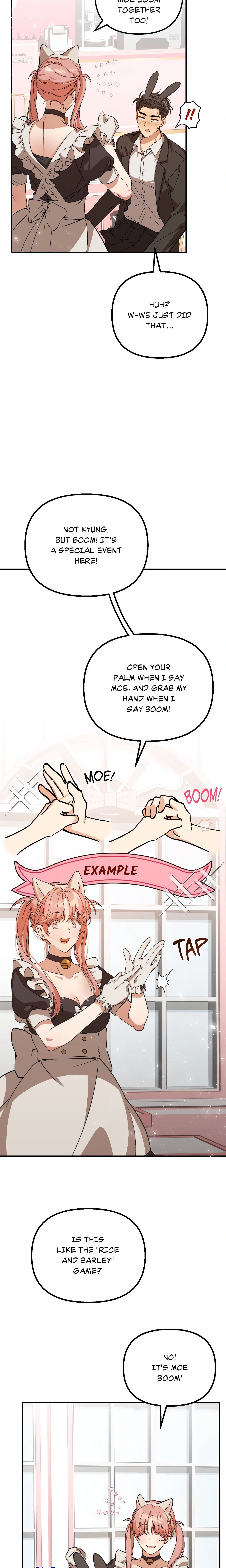 Moe Moe Mayhem! chapter 2 page 12