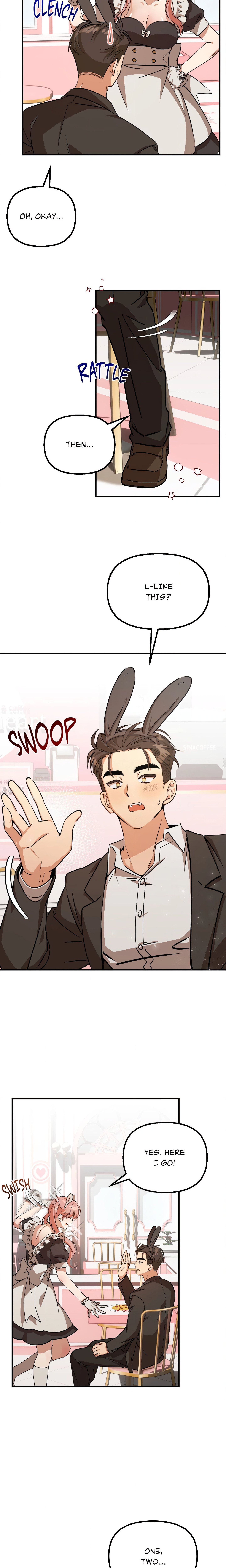 Moe Moe Mayhem! chapter 2 page 13