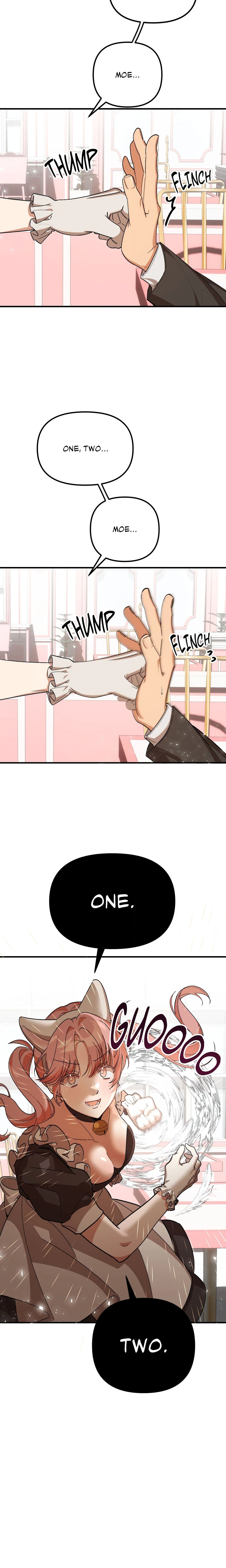 Moe Moe Mayhem! chapter 2 page 14