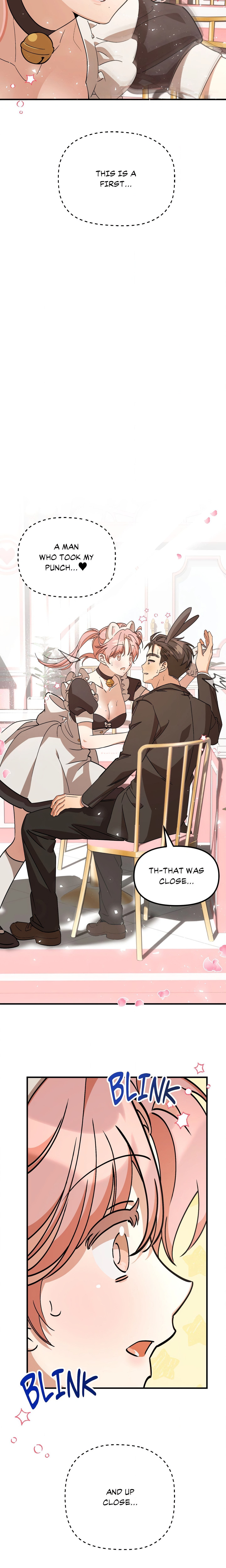 Moe Moe Mayhem! chapter 2 page 16