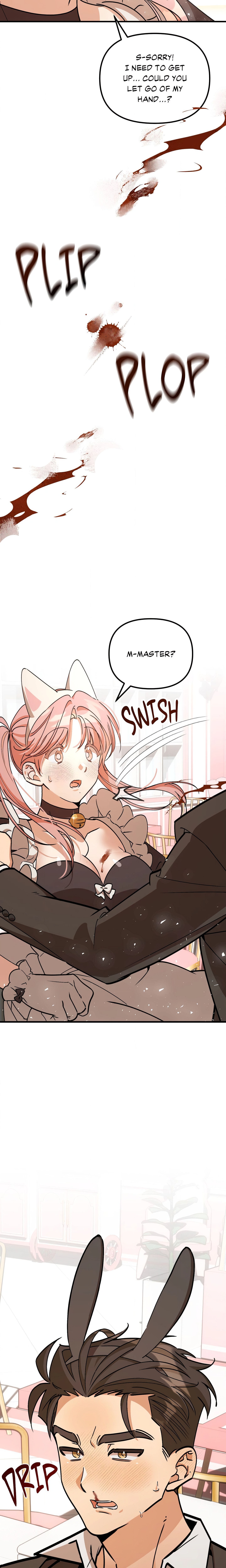 Moe Moe Mayhem! chapter 2 page 18