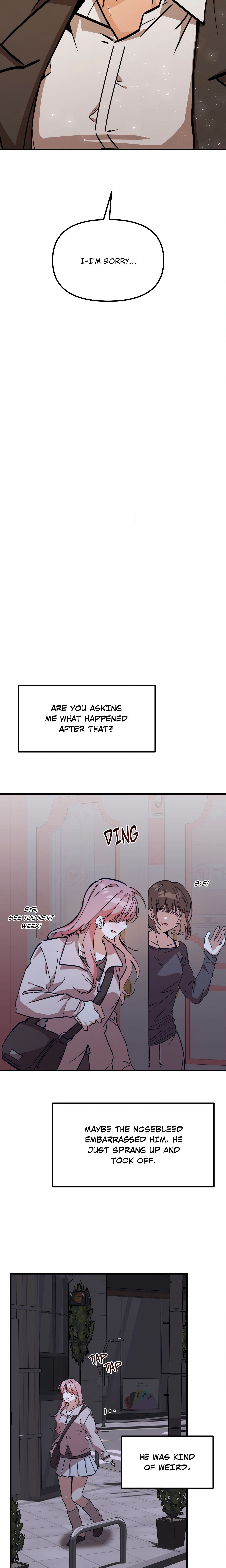 Moe Moe Mayhem! chapter 2 page 19