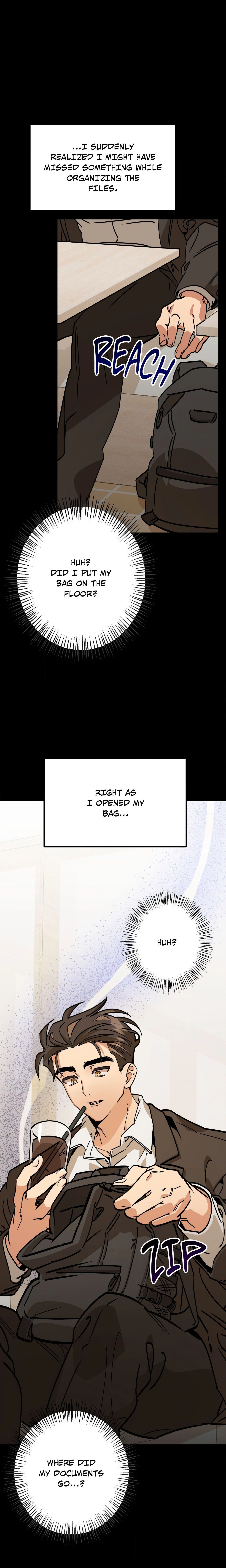 Moe Moe Mayhem! chapter 3 page 9