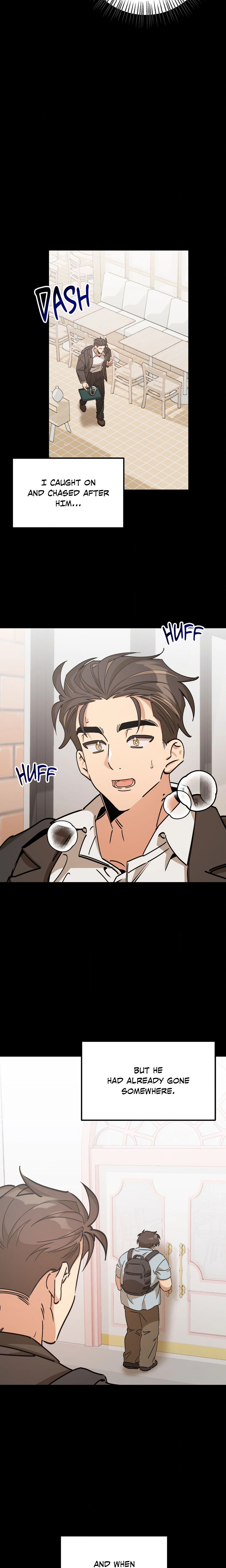 Moe Moe Mayhem! chapter 3 page 11
