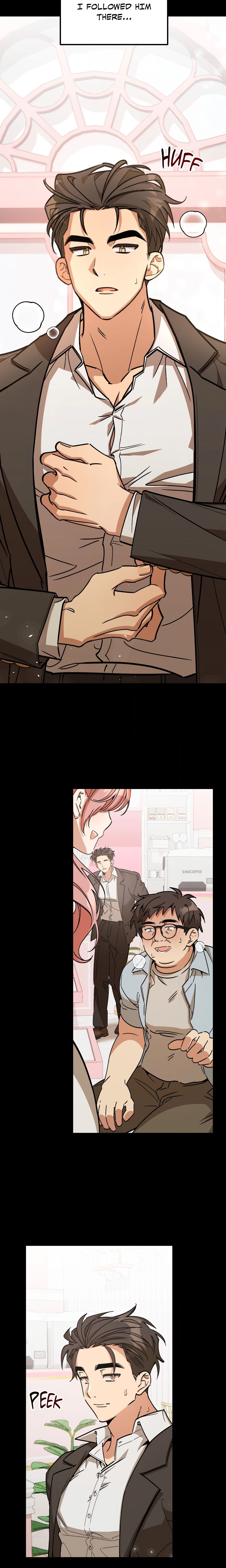 Moe Moe Mayhem! chapter 3 page 12