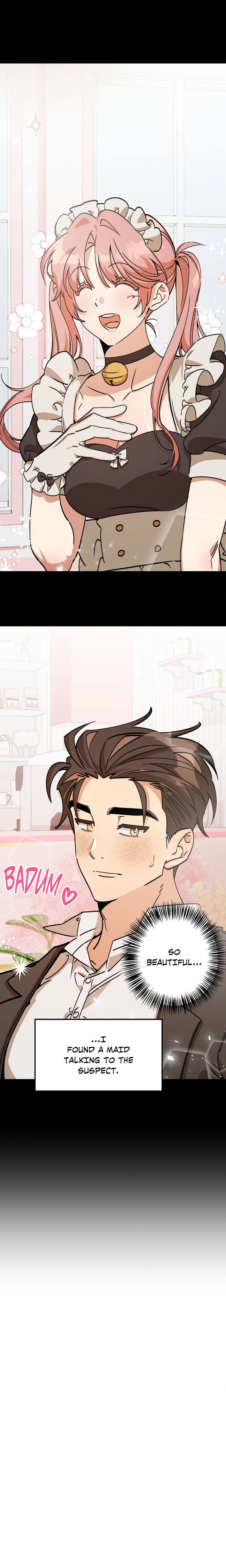 Moe Moe Mayhem! chapter 3 page 13