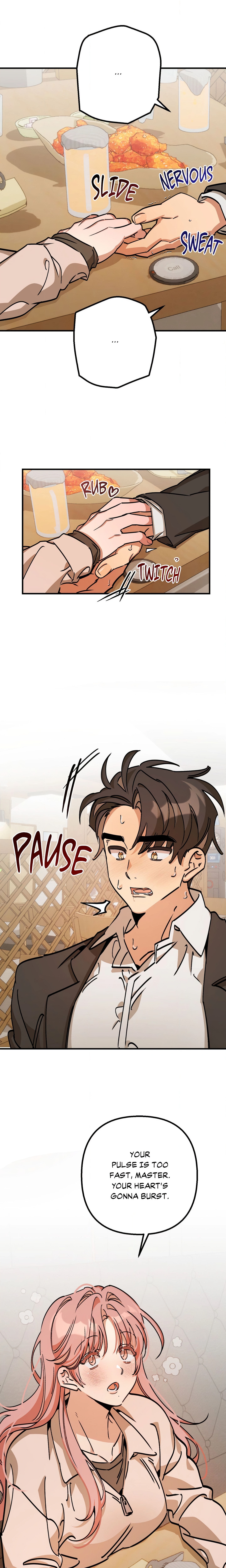 Moe Moe Mayhem! chapter 3 page 19