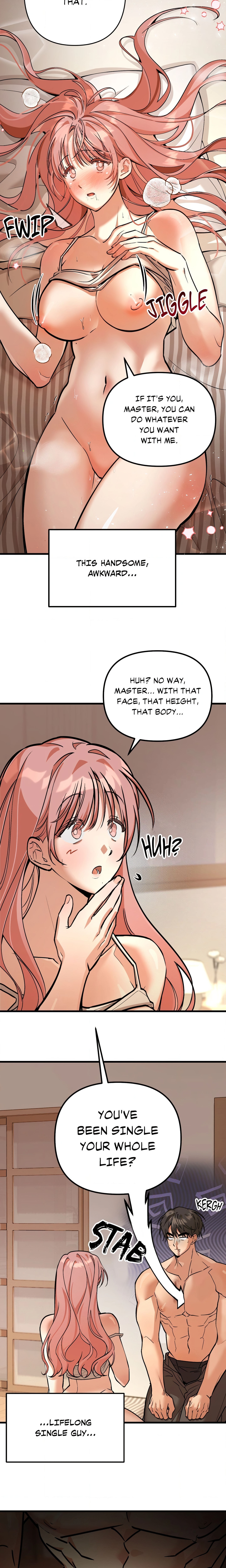 Moe Moe Mayhem! chapter 4 page 2