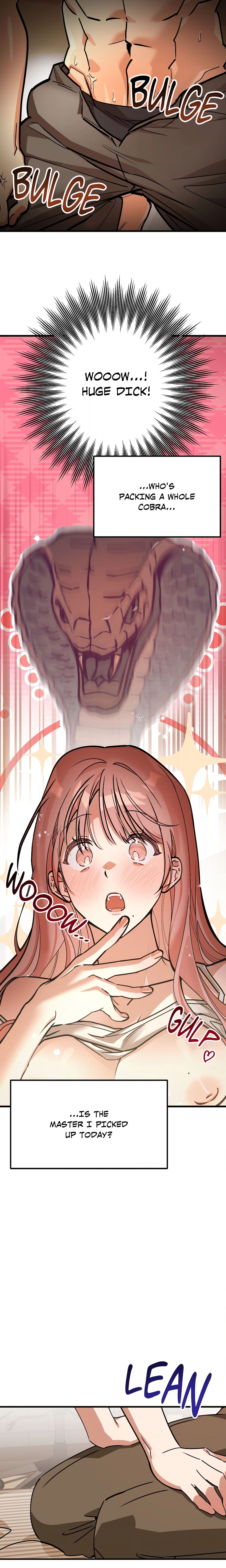 Moe Moe Mayhem! chapter 4 page 3