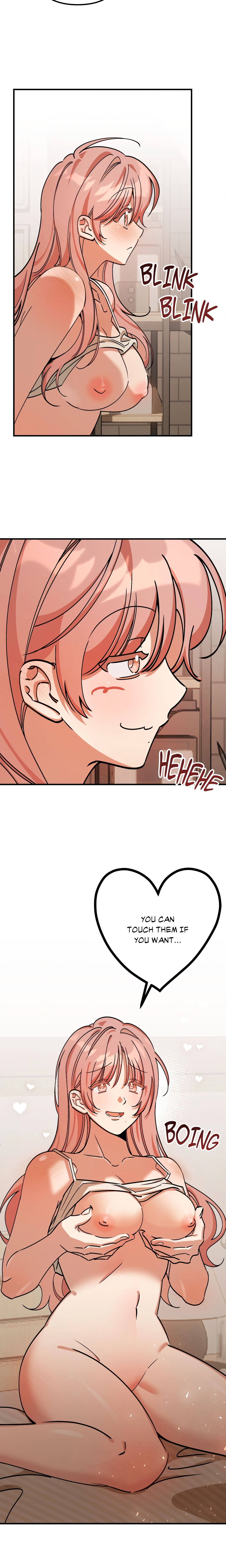 Moe Moe Mayhem! chapter 4 page 5