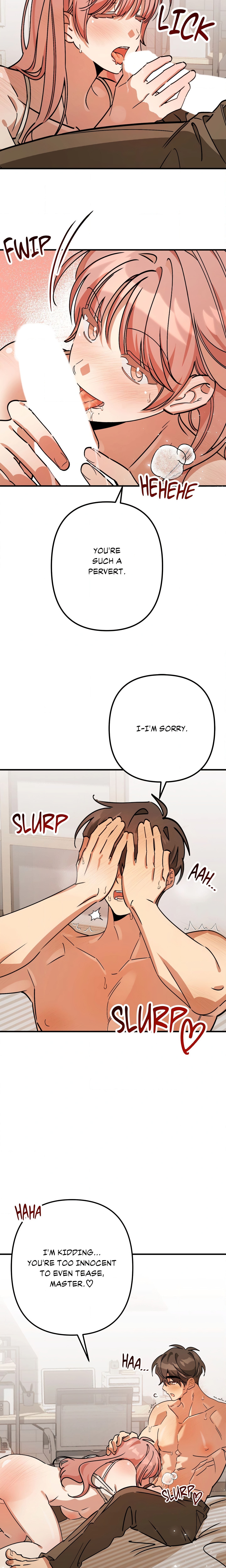 Moe Moe Mayhem! chapter 4 page 10