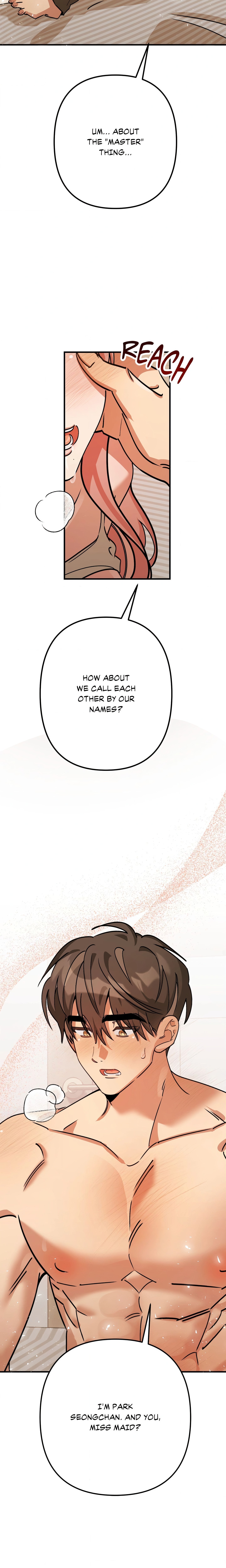 Moe Moe Mayhem! chapter 4 page 11