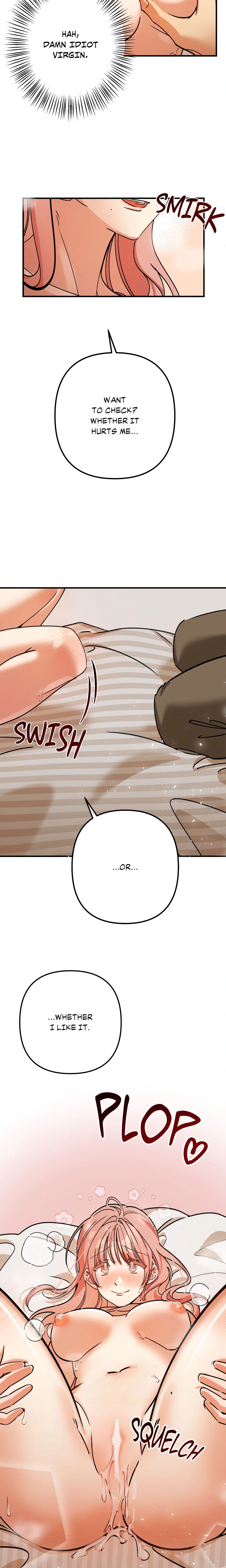 Moe Moe Mayhem! chapter 4 page 17