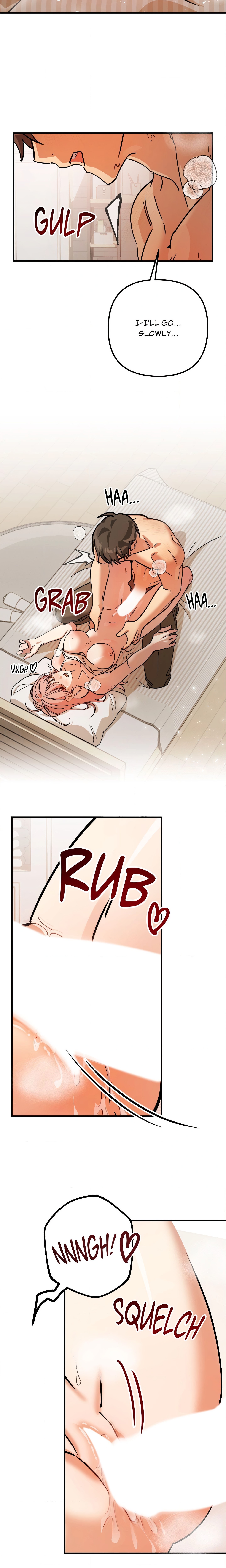 Moe Moe Mayhem! chapter 4 page 18