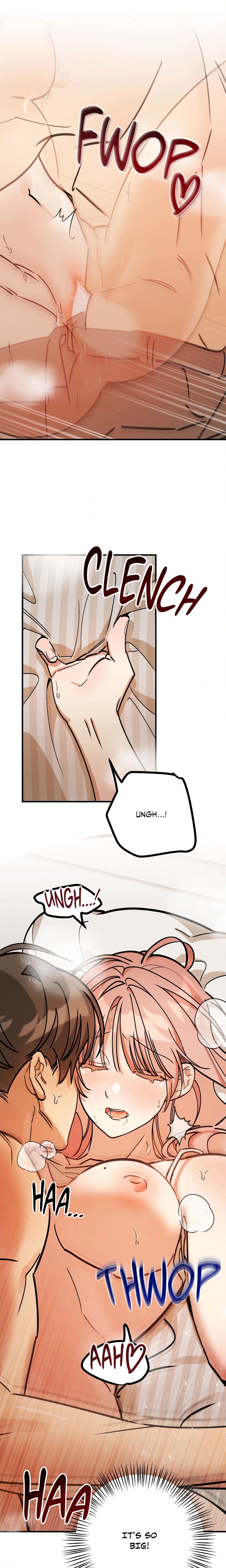 Moe Moe Mayhem! chapter 4 page 19