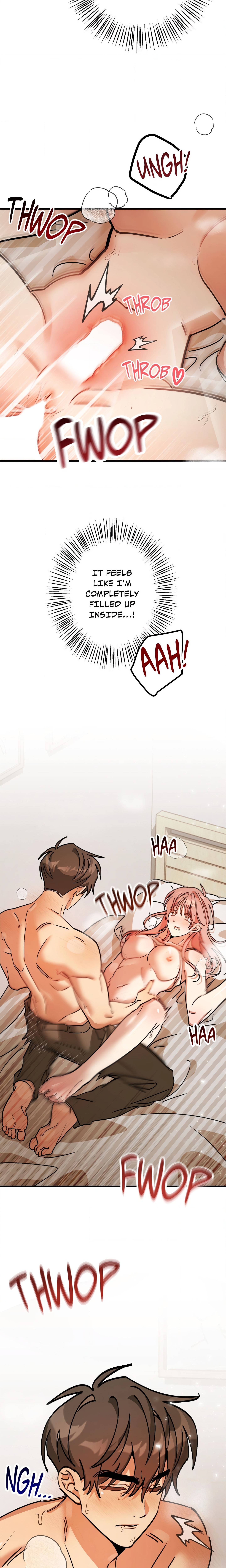 Moe Moe Mayhem! chapter 4 page 20