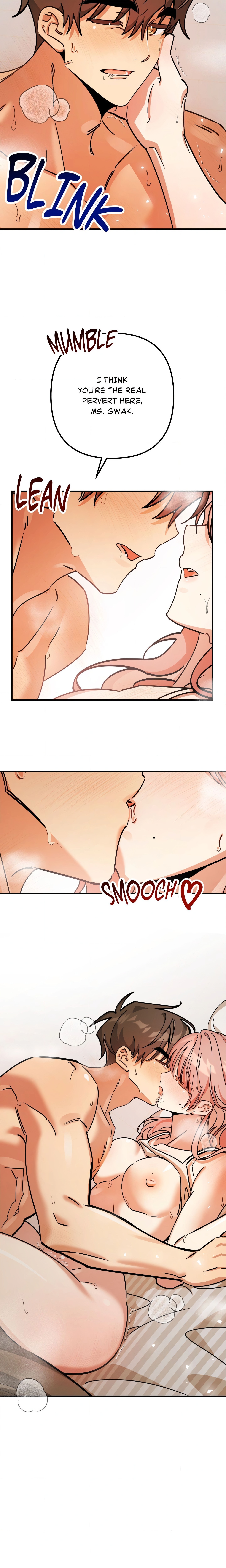 Moe Moe Mayhem! chapter 4 page 22