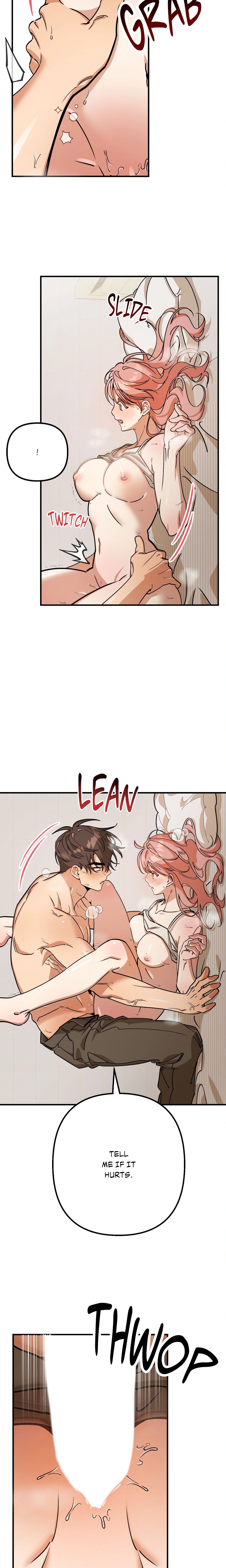 Moe Moe Mayhem! chapter 5 page 2