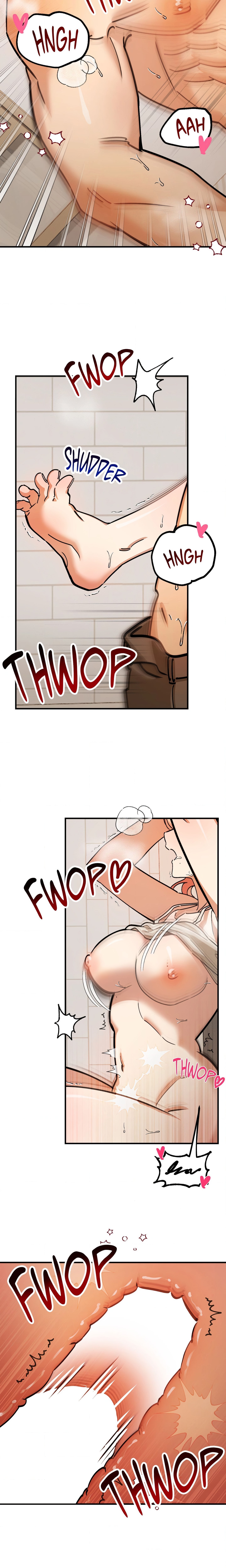 Moe Moe Mayhem! chapter 5 page 4