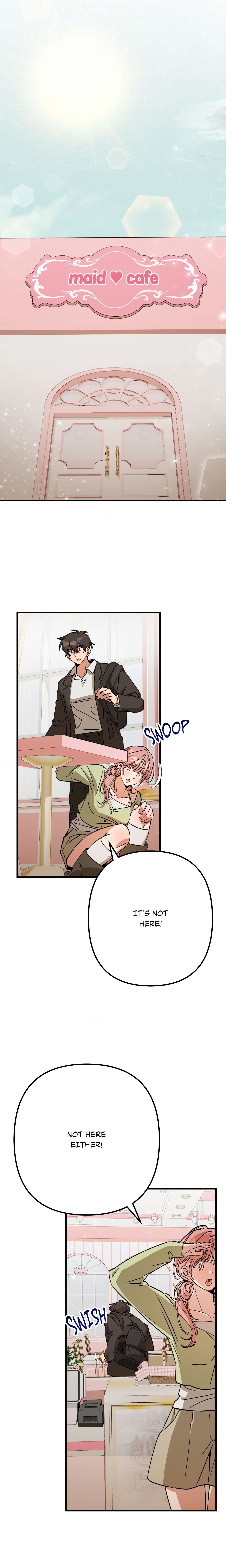 Moe Moe Mayhem! chapter 5 page 13