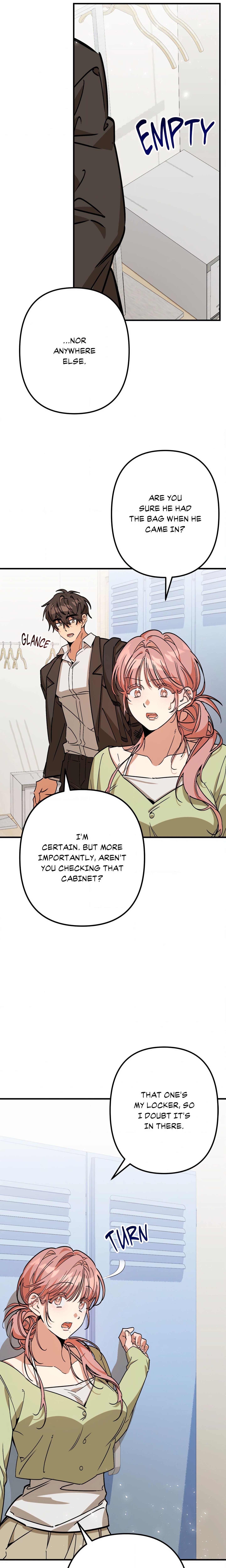 Moe Moe Mayhem! chapter 5 page 20