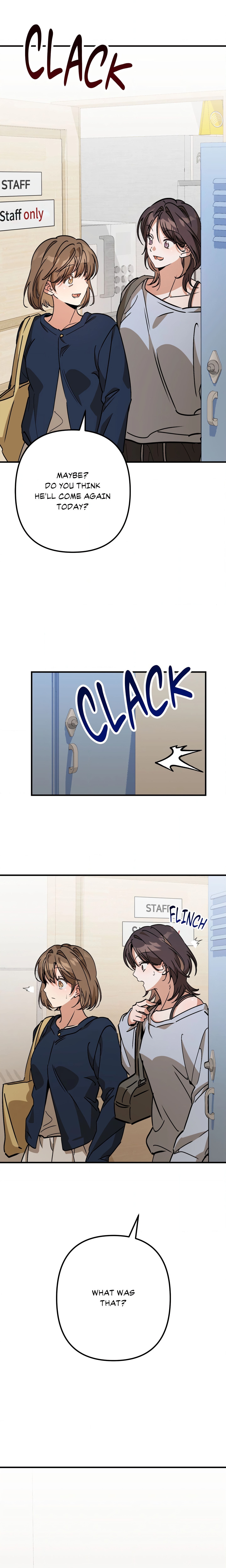 Moe Moe Mayhem! chapter 5 page 22