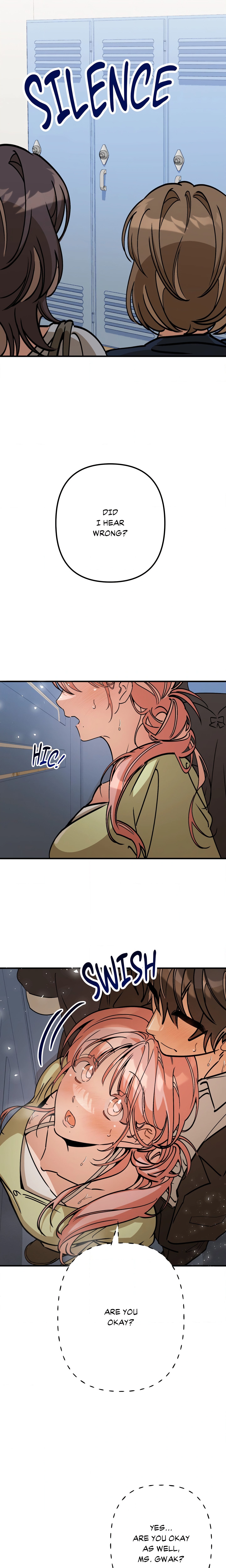 Moe Moe Mayhem! chapter 5 page 23