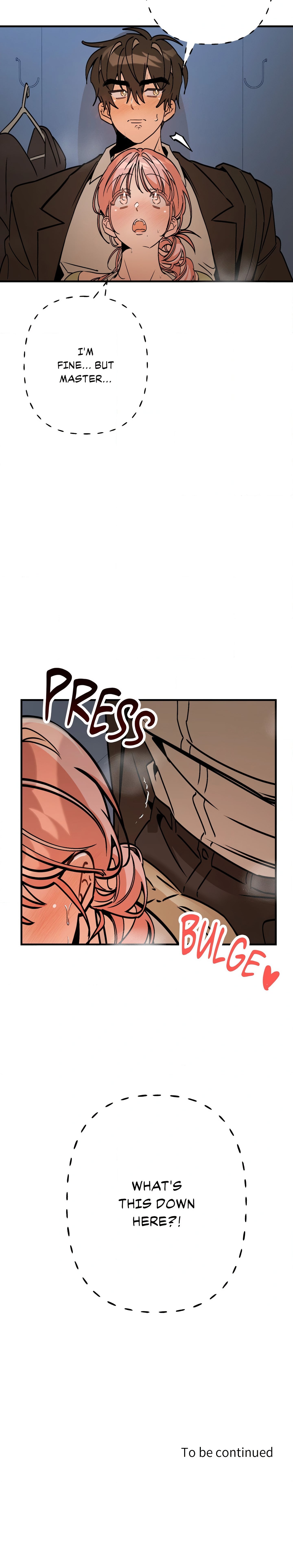 Moe Moe Mayhem! chapter 5 page 24