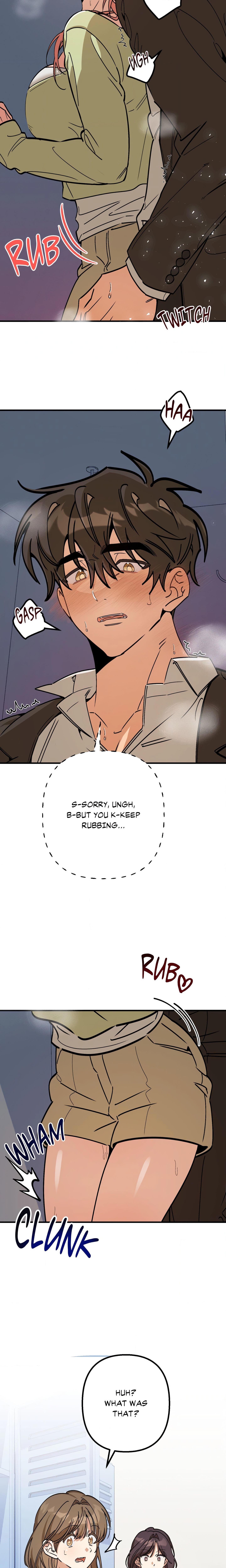 Moe Moe Mayhem! chapter 6 page 2