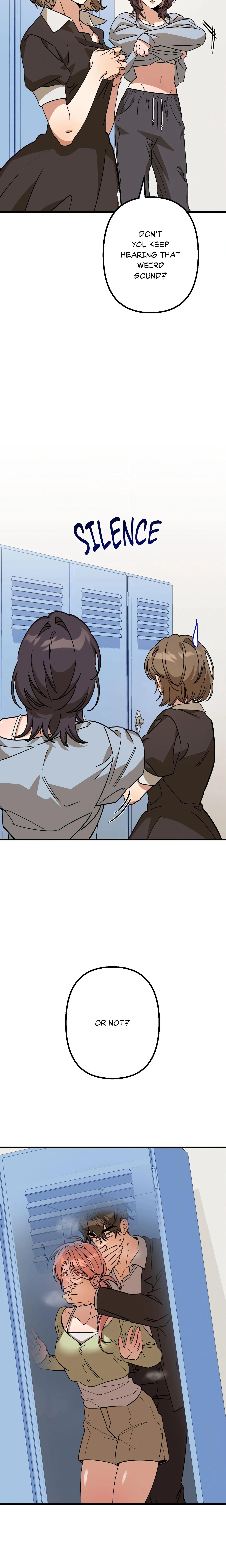 Moe Moe Mayhem! chapter 6 page 3