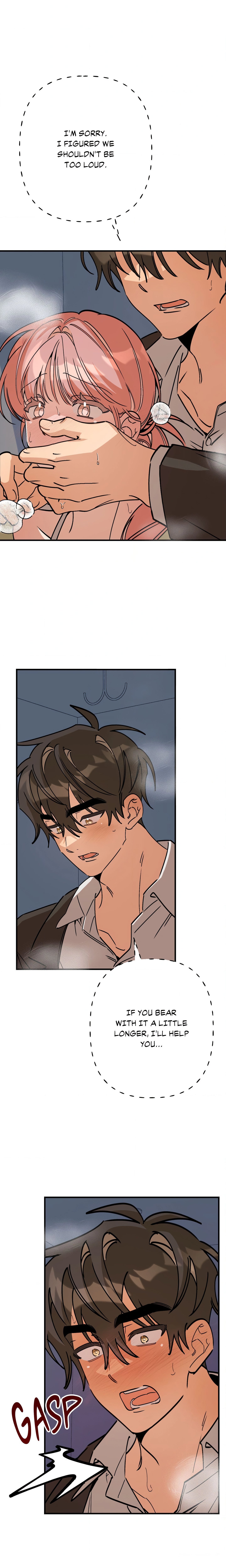 Moe Moe Mayhem! chapter 6 page 4