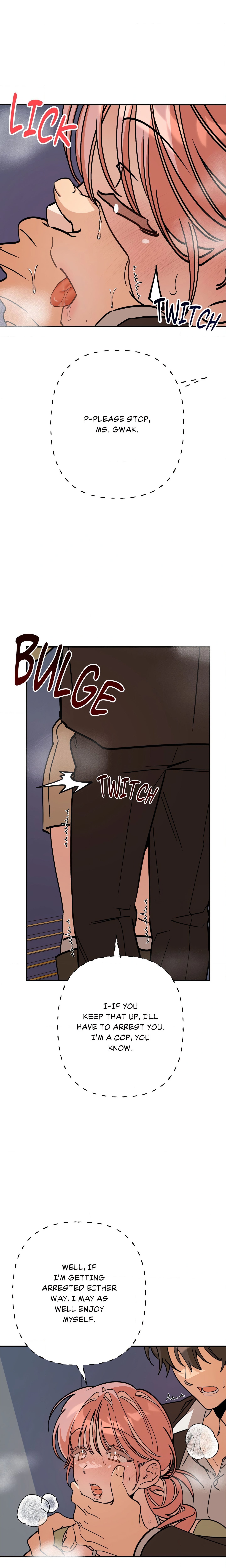 Moe Moe Mayhem! chapter 6 page 5