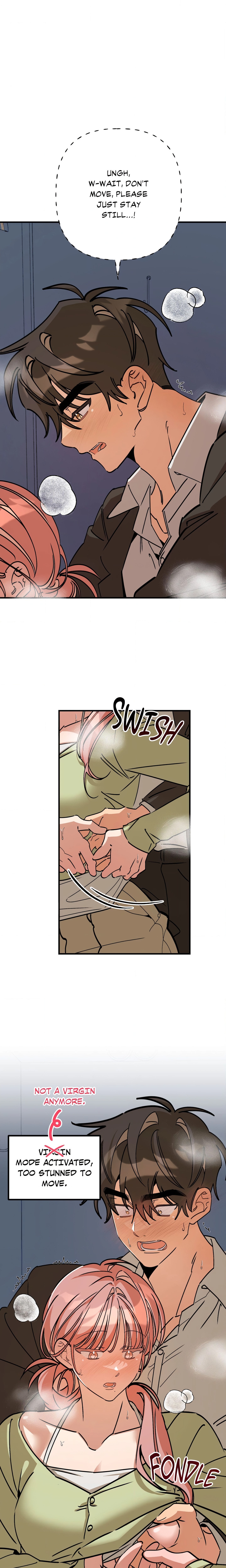 Moe Moe Mayhem! chapter 6 page 6