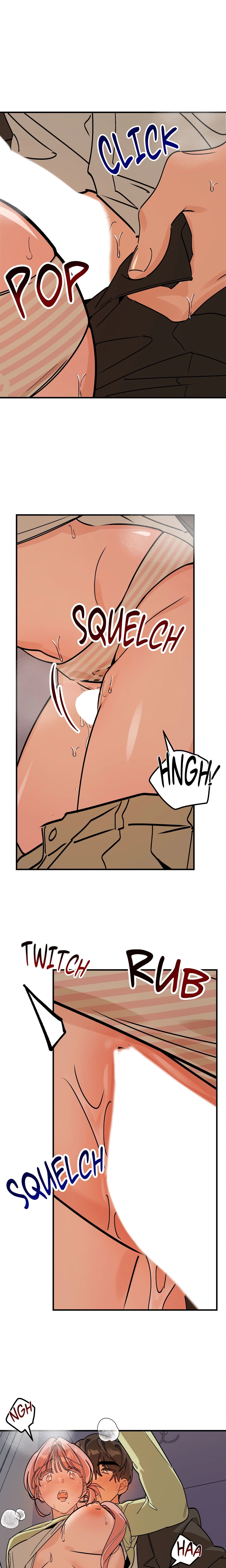 Moe Moe Mayhem! chapter 6 page 12