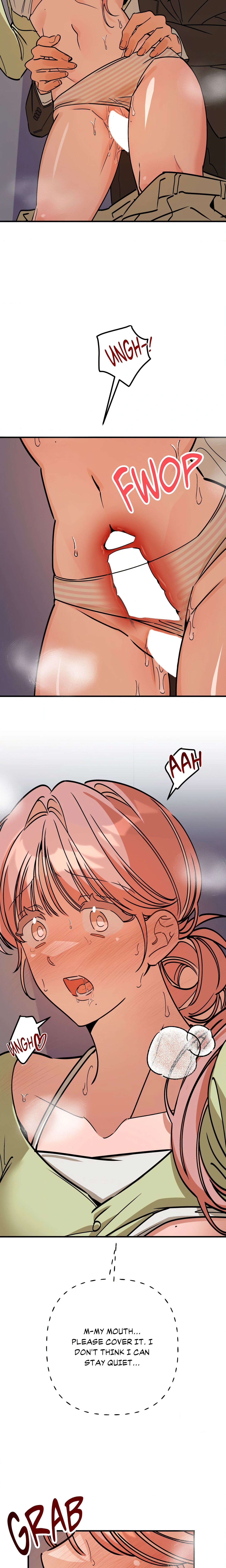 Moe Moe Mayhem! chapter 6 page 13