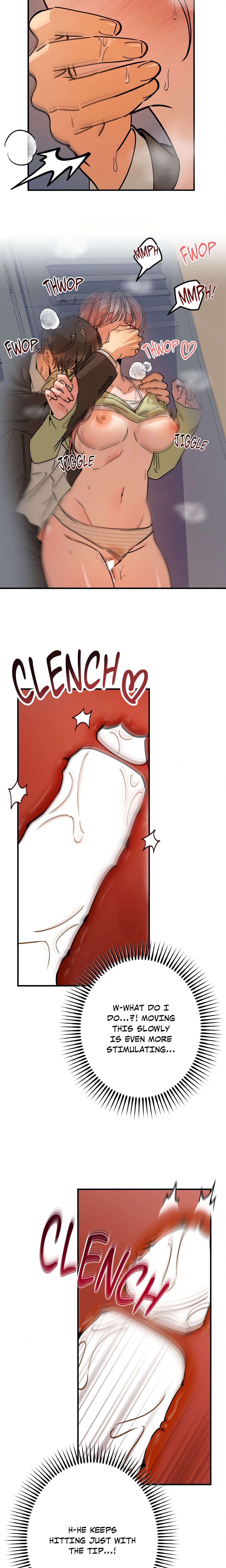 Moe Moe Mayhem! chapter 6 page 14