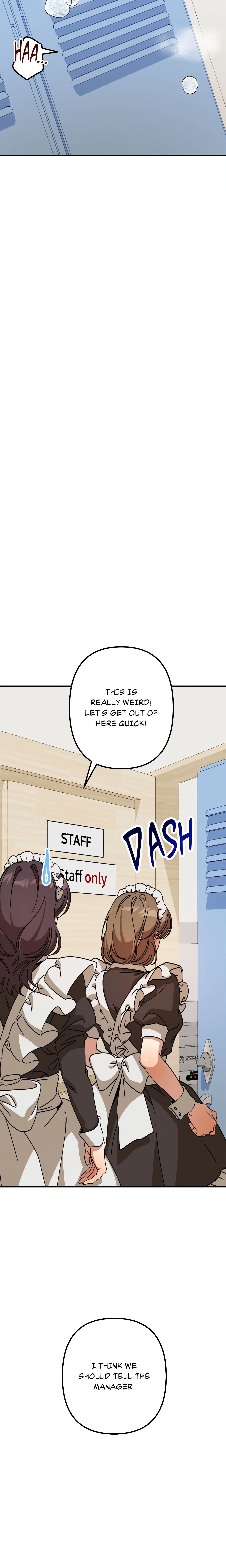 Moe Moe Mayhem! chapter 6 page 16