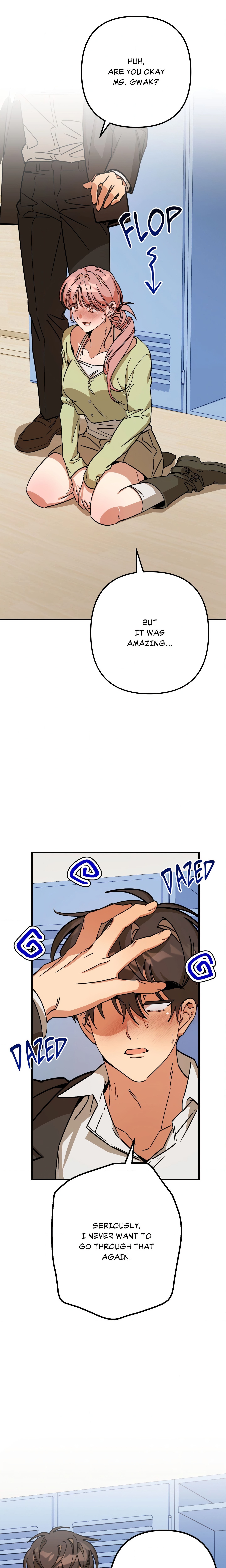 Moe Moe Mayhem! chapter 6 page 18