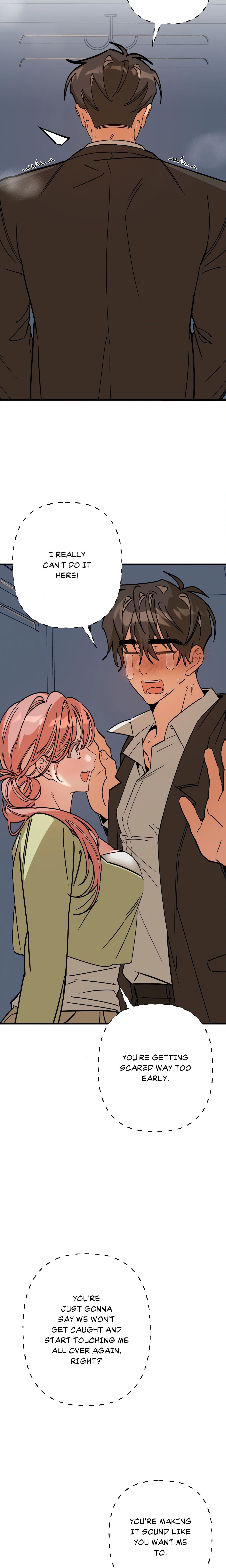 Moe Moe Mayhem! chapter 6 page 22