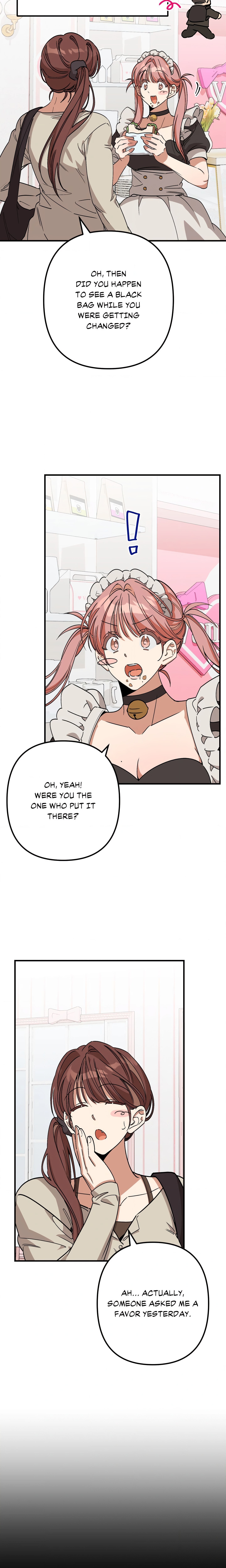 Moe Moe Mayhem! chapter 7 page 2