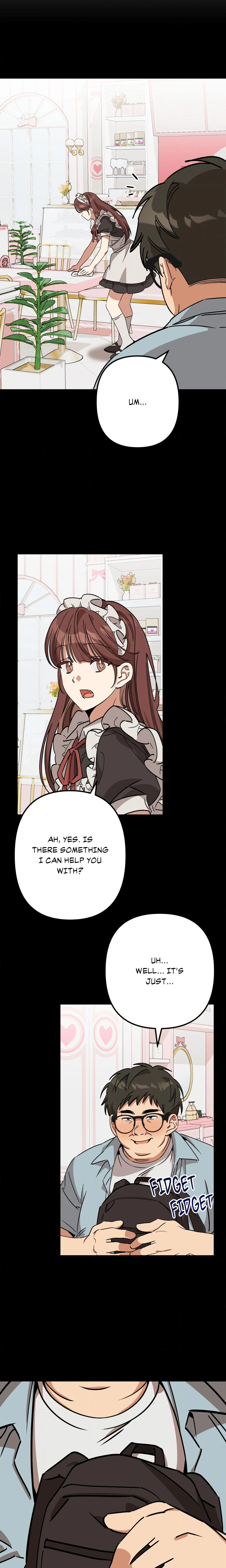 Moe Moe Mayhem! chapter 7 page 3