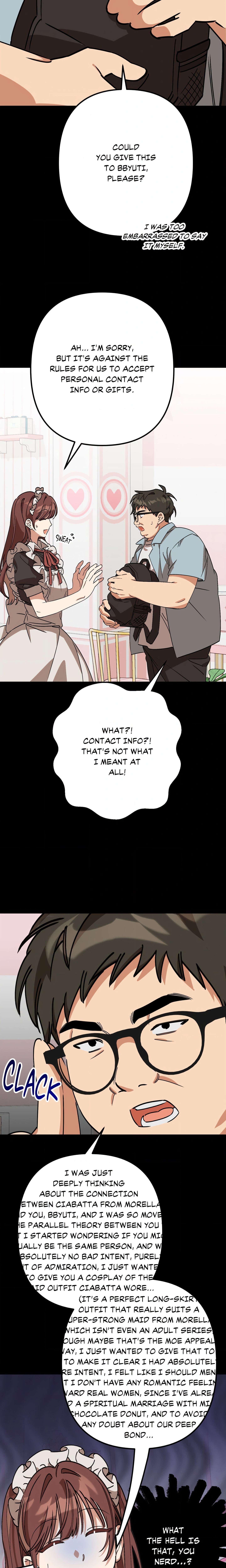 Moe Moe Mayhem! chapter 7 page 4