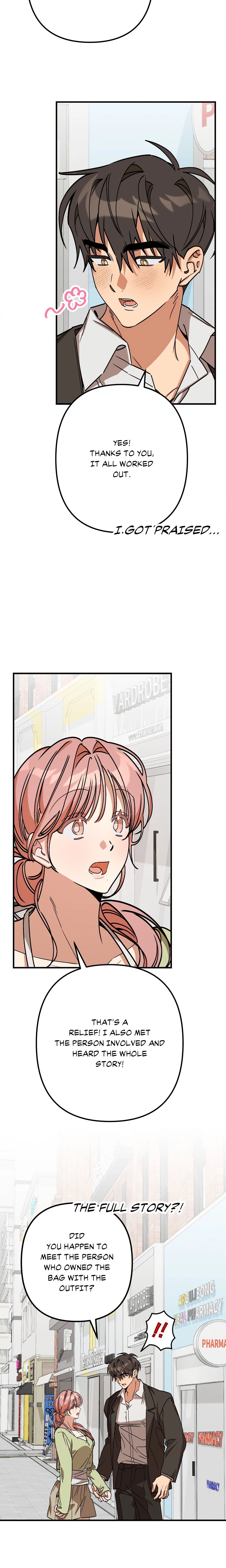 Moe Moe Mayhem! chapter 7 page 9