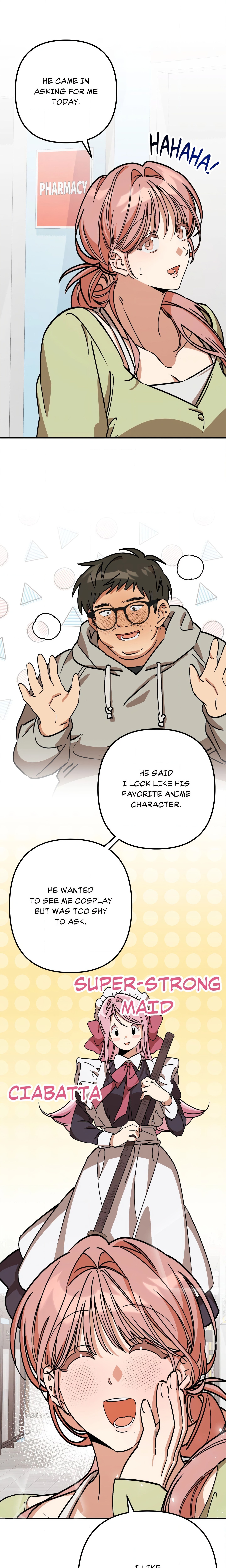 Moe Moe Mayhem! chapter 7 page 10