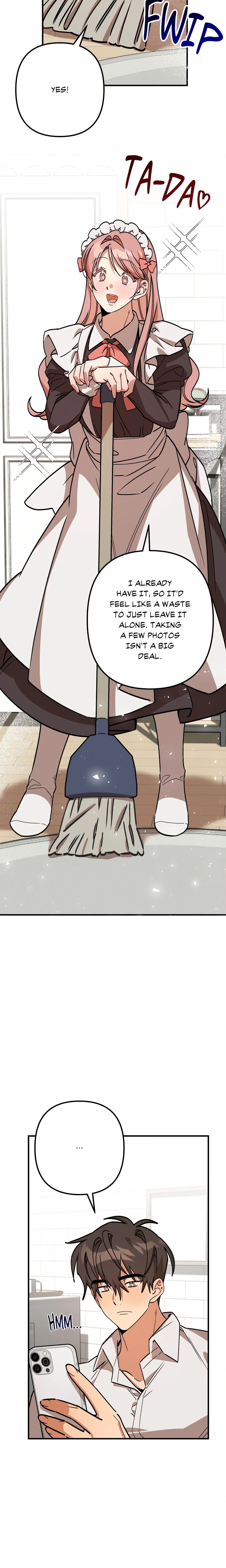 Moe Moe Mayhem! chapter 7 page 12