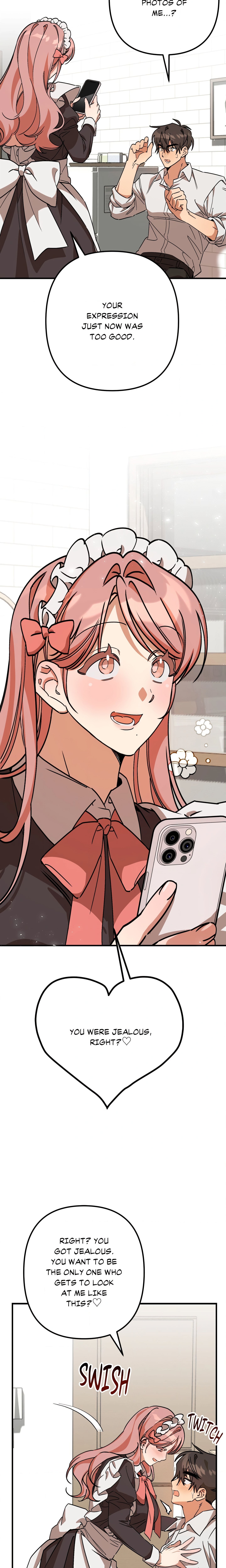 Moe Moe Mayhem! chapter 7 page 14