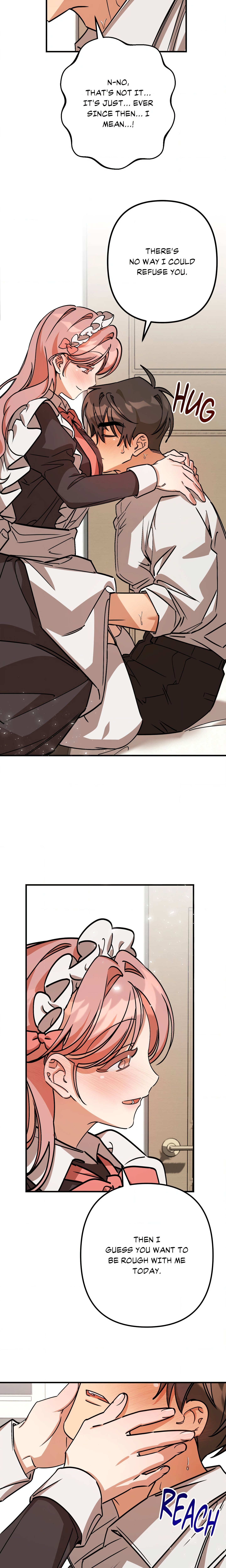 Moe Moe Mayhem! chapter 7 page 16